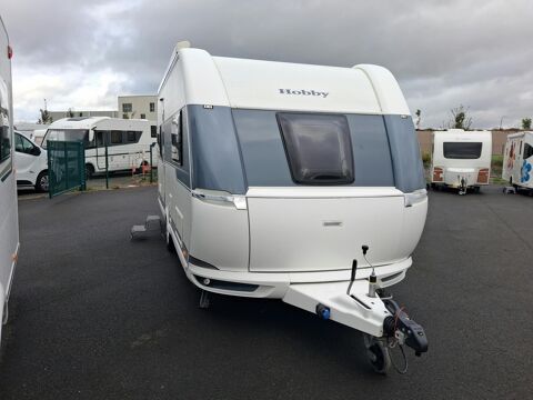 HOBBY Caravane 2016 occasion Par&ccedil;ay-Meslay 37210