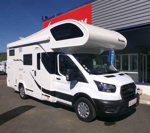 BENIMAR Camping car 2020 occasion Vesoul 70000