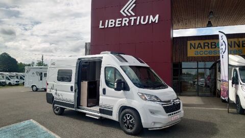 Camping car Camping car 2025 occasion M&eacute;rignac 33700