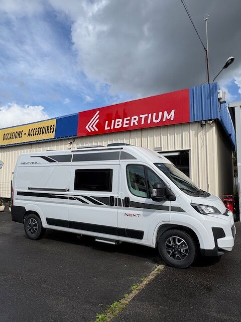 MC LOUIS Camping car  occasion Cauffry 60290