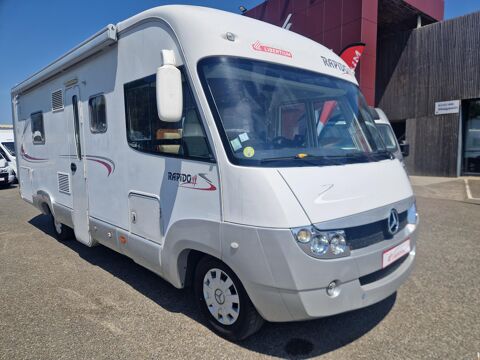 Annonce voiture RAPIDO Camping car 42900 €