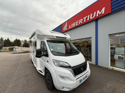 NOTIN Camping car 2023 occasion Thaon-les-Vosges 88150