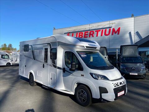 NOTIN Camping car  occasion Sainte-Eulalie 33560