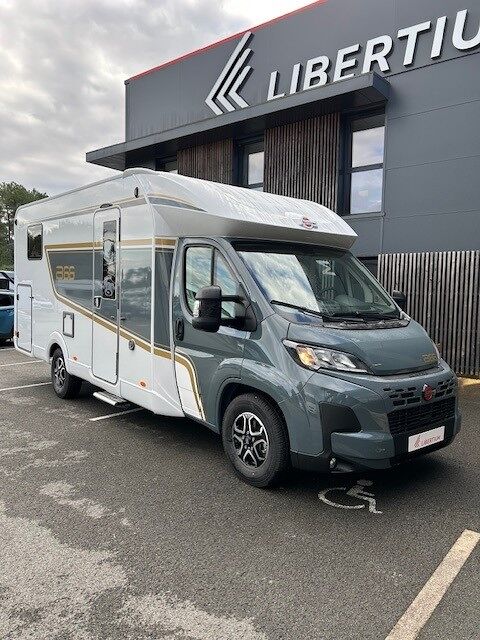Camping car Camping car  occasion Beauvois-en-Cambr&eacute;sis 59157