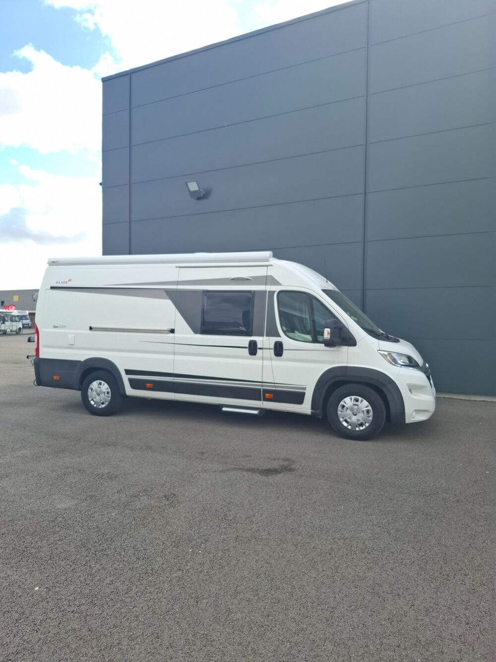  2019 occasion 56400 Plougoumelen