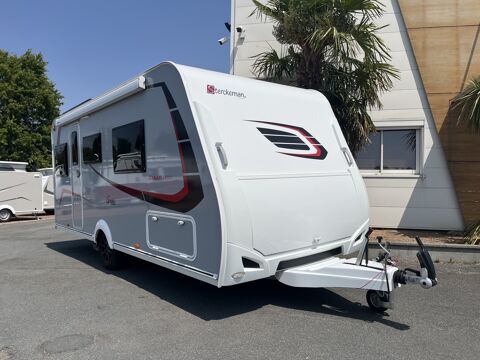 Annonce voiture STERCKEMAN Caravane 24490 €
