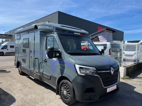CHAUSSON Camping car 2024 occasion Milhaud 30540