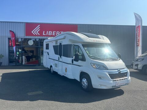 Camping car Camping car 2020 occasion Montreuil-Juign&eacute; 49460