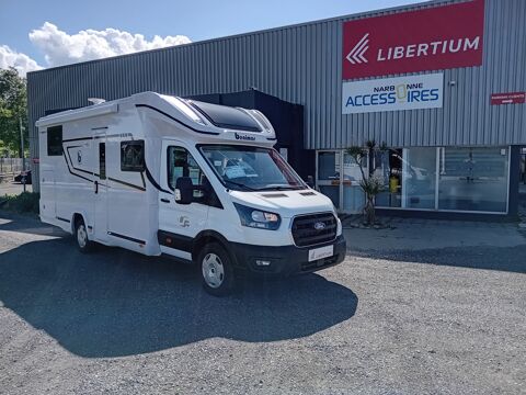 BENIMAR Camping car  occasion Yffiniac 22120