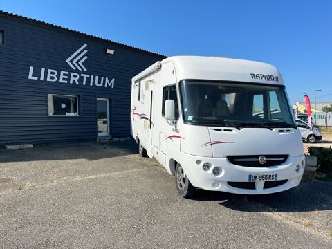 RAPIDO Camping car 2007 occasion Le Pontet 84130