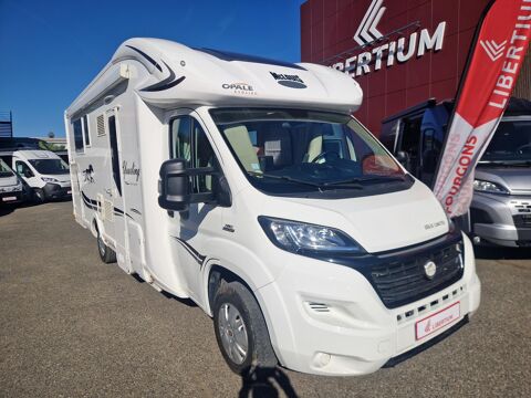 Annonce voiture MC LOUIS Camping car 48900 €