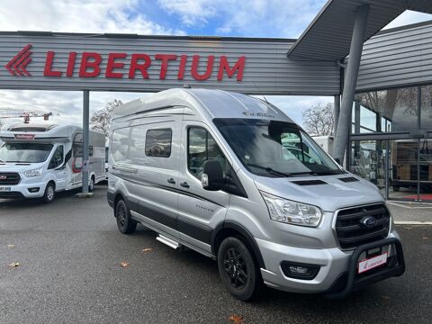 FONT VENDOME Camping car 2024 occasion Fenouillet 31150