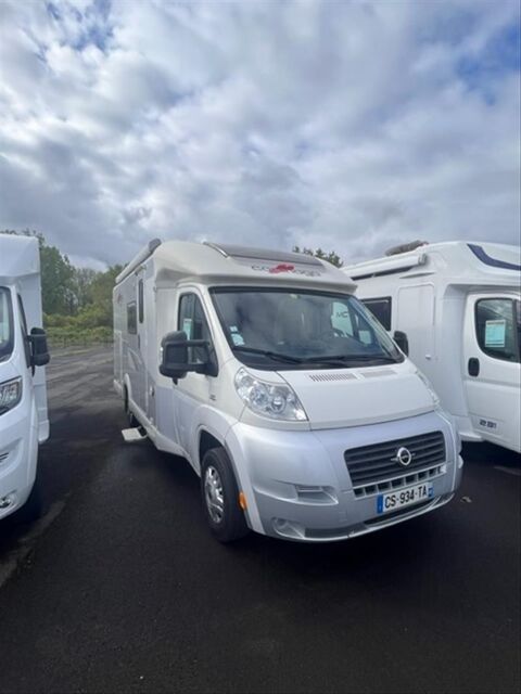 CARTHAGO Camping car 2013 occasion Rantigny 60290