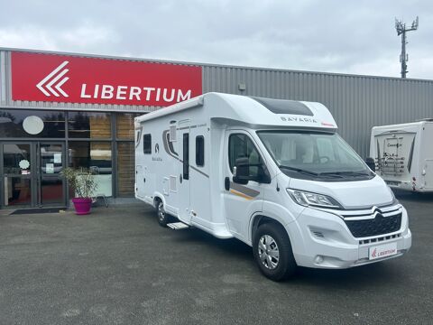 BAVARIA Camping car 2025 occasion Montreuil-Juign&eacute; 49460
