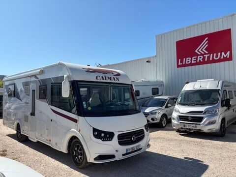 Camping car Camping car 2019 occasion Six-Fours-les-Plages 83140