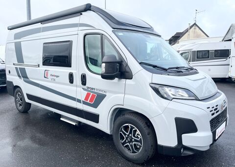 CHALLENGER Camping car  occasion Plougastel-Daoulas 29470