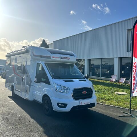 CHALLENGER Camping car 2024 occasion Beaulieu-sur-Layon 49750