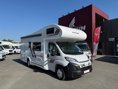 CHALLENGER Camping car 2025 occasion Muret 31600