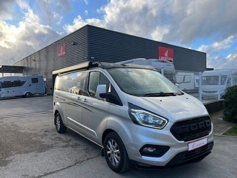 FONT VENDOME Camping car 2023 occasion Milhaud 30540