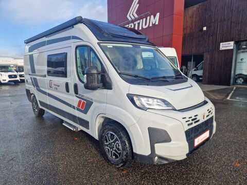 CHALLENGER Camping car  occasion Muret 31600