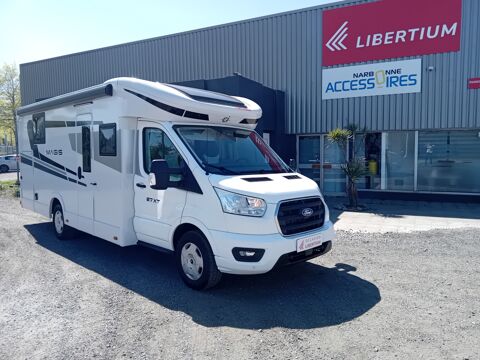 CI Camping car 2025 occasion Yffiniac 22120