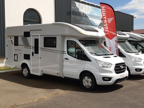 CI Camping car  occasion Feurs 42110