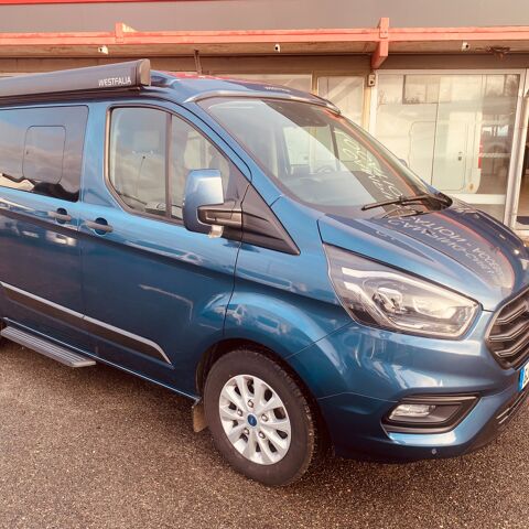 WESTFALIA Camping car 2022 occasion Lagny-sur-Marne 77400