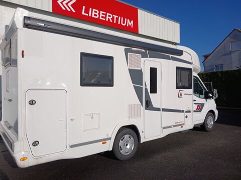 CHALLENGER Camping car  occasion Lux 71100