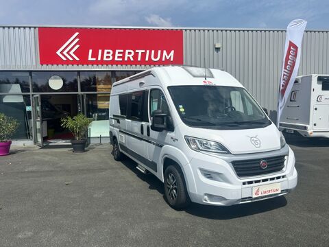 Camping car Camping car 2017 occasion Montreuil-Juign&eacute; 49460