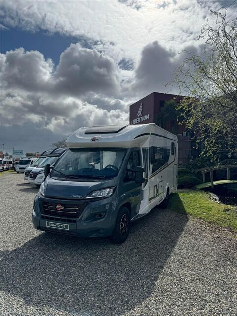 Camping car Camping car 2025 occasion Castelculier 47240