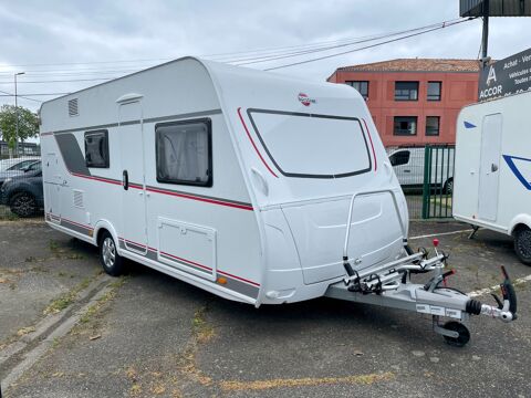 Annonce voiture Caravane Caravane 18500 €