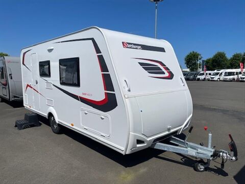 STERCKEMAN Caravane  occasion Verson 14790