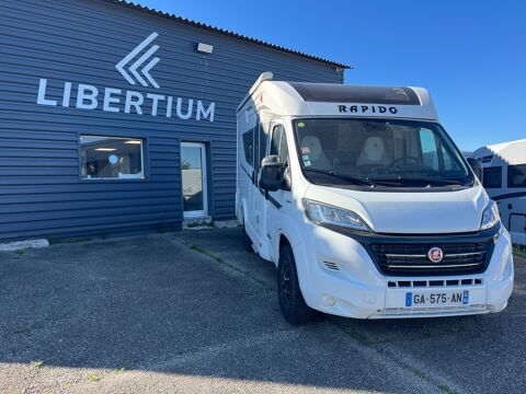 RAPIDO Camping car 2021 occasion Le Pontet 84130