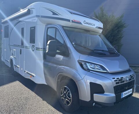 CHAUSSON Camping car  occasion Luisant 28600
