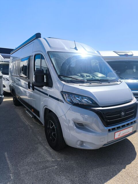 CARADO Camping car 2024 occasion Milhaud 30540