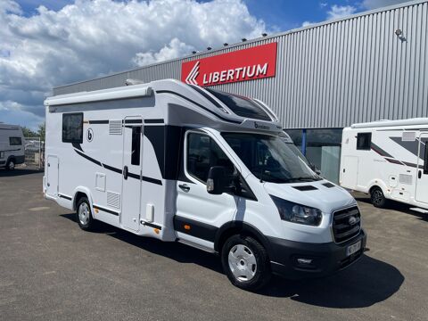 BENIMAR Camping car 2025 occasion Saint-Dizier 52100