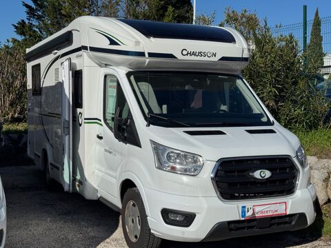 CHAUSSON Camping car 2025 occasion Six-Fours-les-Plages 83140