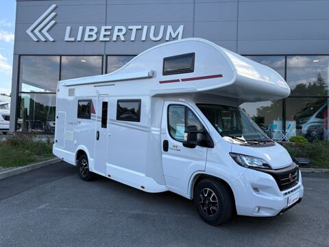 ROLLER TEAM Camping car 2024 occasion Saint-&Eacute;tienne-de-Montluc 44360