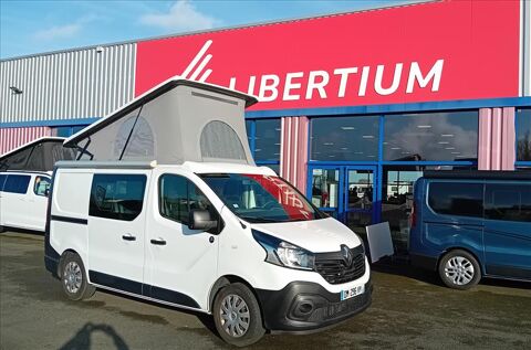 RENAULT Camping car 2014 occasion Avrill&eacute; 49240
