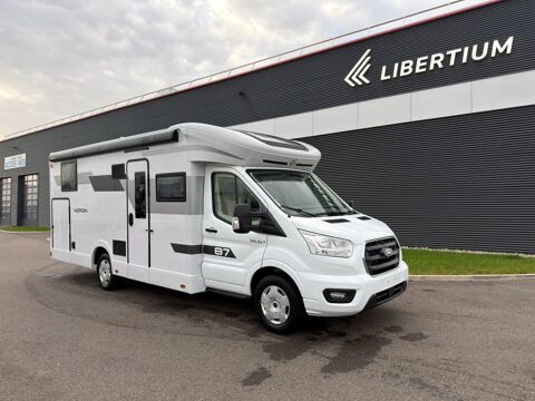 CI Camping car  occasion Benfeld 67230