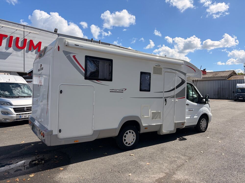  2018 occasion 33560 Sainte-Eulalie