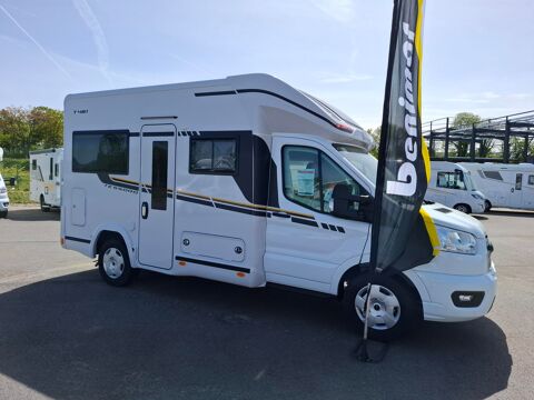 BENIMAR Camping car  occasion Saint-&Eacute;varzec 29170