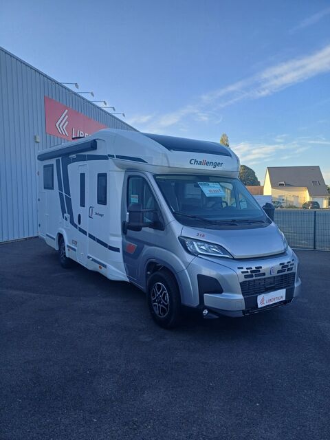 Annonce voiture CHALLENGER Camping car 69990 €