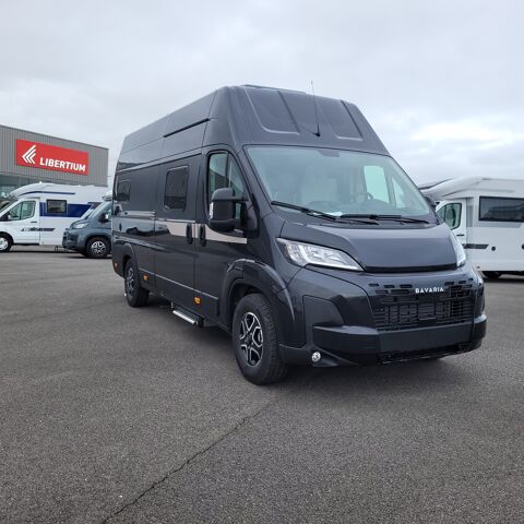 BAVARIA Camping car  occasion Beauvois-en-Cambr&eacute;sis 59157