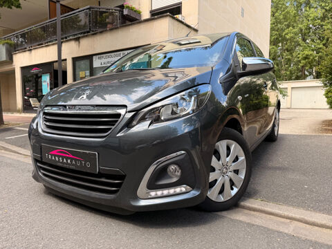 Annonce voiture Peugeot 108 7290 �