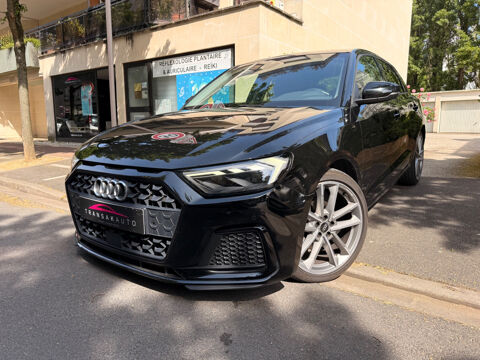 Audi A1 Sportback 30 TFSI 110 ch S tronic 7 Design Luxe 2021 occasion SAINT MAUR DES FOSSES 94100