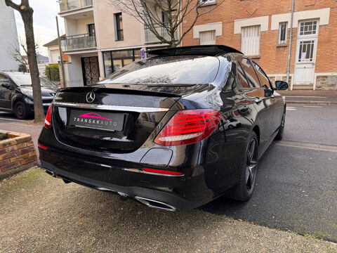 Classe E 300 de EQPower 9G-Tronic AMG Line 2019 occasion 94100 SAINT MAUR DES FOSSES