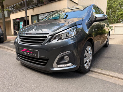 108 VTi 72ch BVM5 Style 2019 occasion 94100 SAINT MAUR DES FOSSES