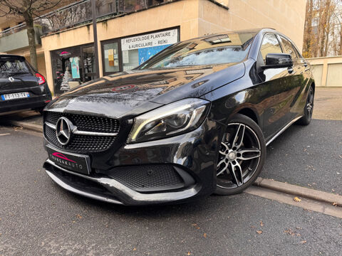 Mercedes Classe A 220 d 7G-DCT Fascination 2016 occasion SAINT MAUR DES FOSSES 94100