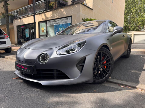 Alpine A110 S 1.8T 292 ch S 2019 occasion SAINT MAUR DES FOSSES 94100